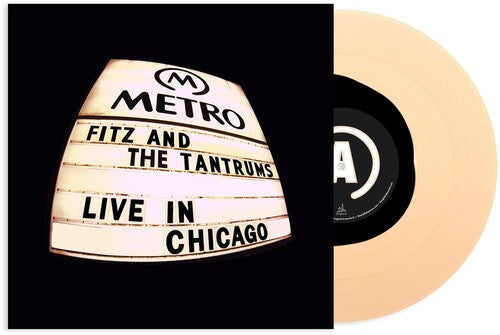Fitz and the Tantrums: Live In Chicago / RECORD