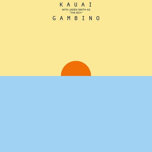 Childish Gambino: Kauai / RECORD