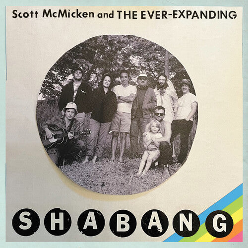 Scott McMicken & the Ever-Expanding: SHABANG / RECORD