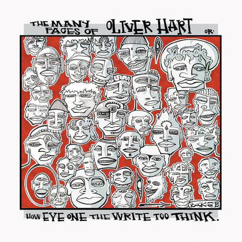 Oliver Hart: The Many Faces Of Oliver Hart / RECORD