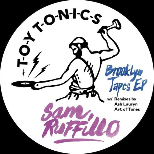 Ruffillo, Sam: Brooklyn Tapes - 12-INCH SINGLE