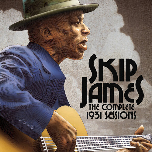 Skip James: The Complete 1931 Sessions / RECORD
