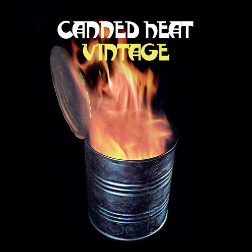 Canned Heat: Vintage / RECORD