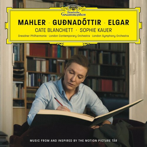 Hildur Gudnad¢ttir: Tar (Music from & Inspired By the Motion Picture) - VINYL