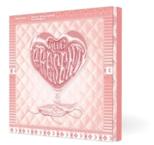 Moon Byul: The Present - Bezzie Version - incl. 7 Postcards, Character Board, Big Photocard + 2 Photocards - CD