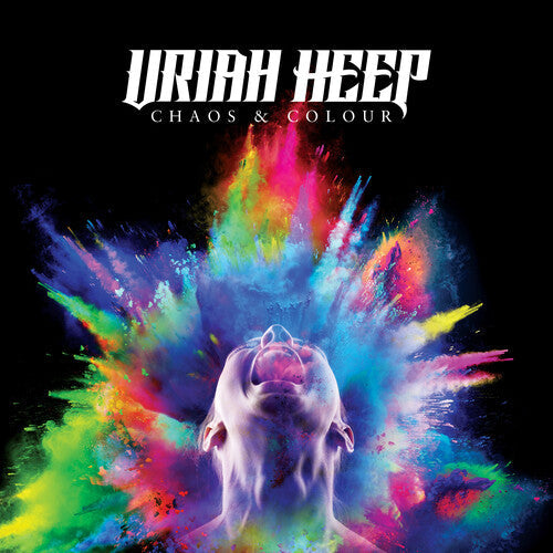 Uriah Heep: Chaos & Colour - Colored Vinyl / RECORD