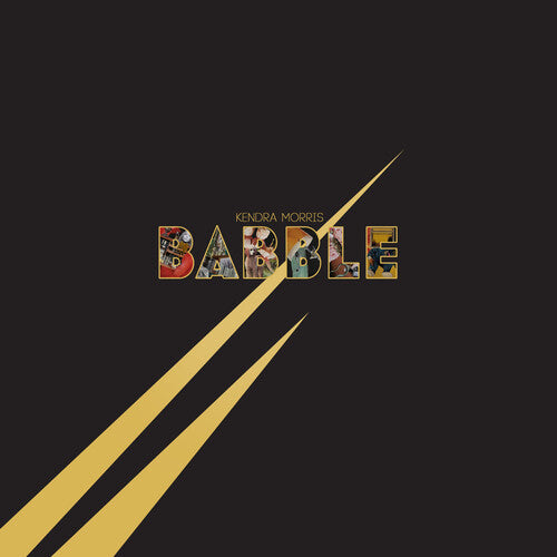 Kendra Morris: Babble - CD