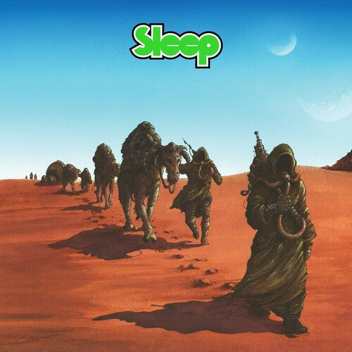 Sleep: Dopesmoker / RECORD