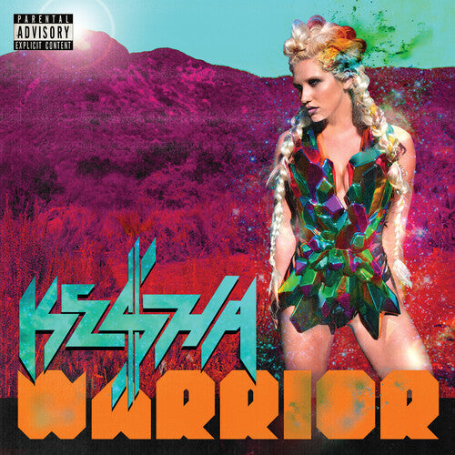 Kesha: Warrior (expanded edition) / RECORD