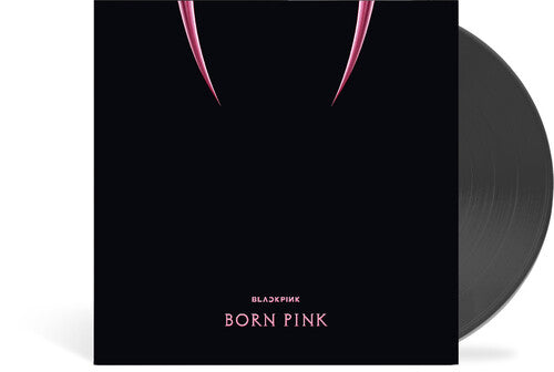 Blackpink: Born Pink - 'Black Ice' Colored Vinyl / RECORD