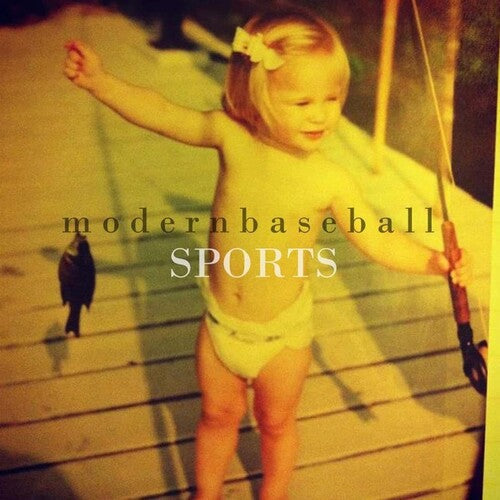 Modern Baseball: Sports - Lime Green / RECORD