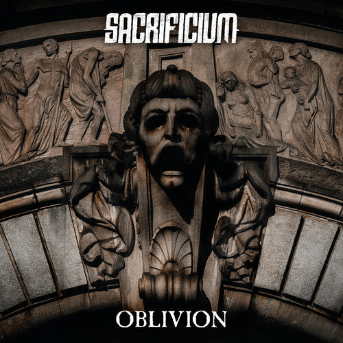 Sacrificium: Oblivion - CD