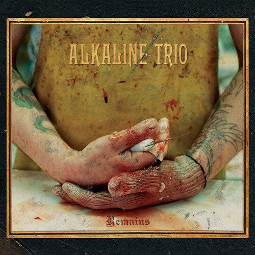 Alkaline Trio: Remains / RECORD