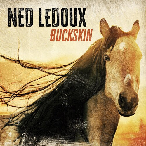Ned Ledoux: BUCKSKIN / Vinyl LP