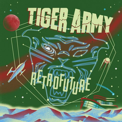 Tiger Army: Retrofuture / RECORD