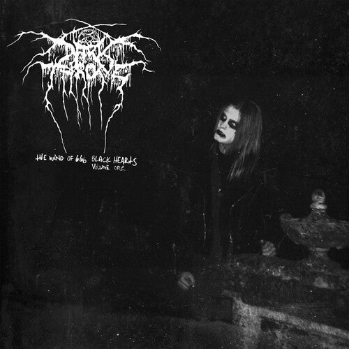 Darkthrone: Wind Of 666 Black Hearts Vol 1 - 140gm Vinyl - VINYL