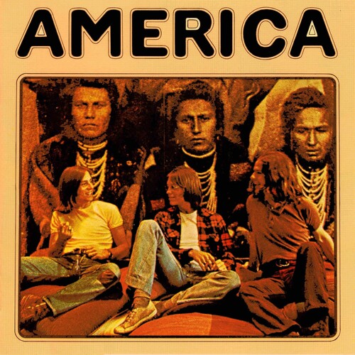America: America / RECORD