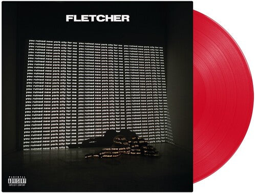 Fletcher: You Ruined New York City For Me / RECORD