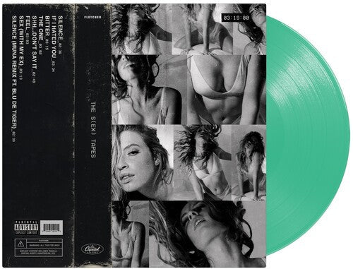 Fletcher: The S(EX) Tapes / RECORD