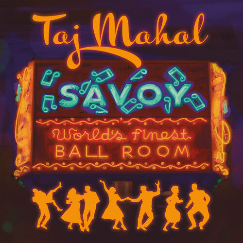 Taj Mahal: Savoy / RECORD