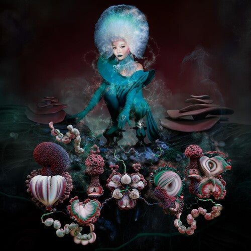 Bjork: FOSSORA / RECORD