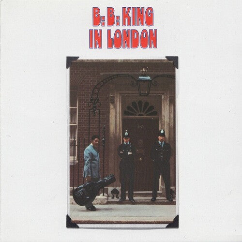 King, B.B.: B.B. KING IN LONDON / RECORD