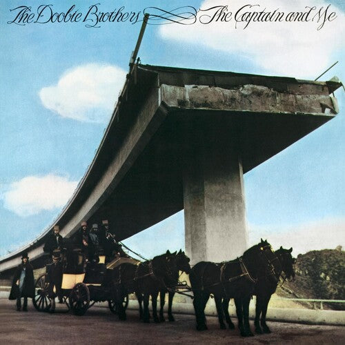 The Doobie Brothers: The Captain And Me / RECORD