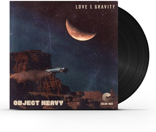 Object Heavy: Love & Gravity - VINYL