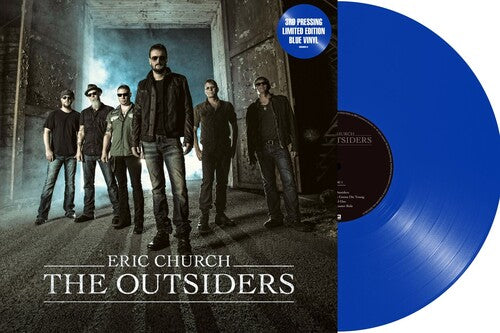 Eric Church: The Outsiders / RECORD
