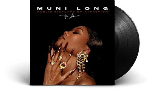Muni Long: Public Displays Of Affection: The Album / RECORD