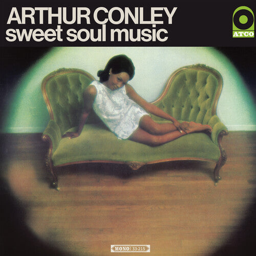 Arthur Conley: Sweet Soul Music (Mono) / RECORD