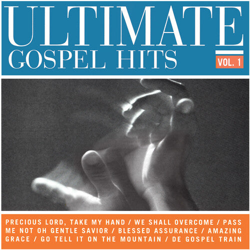 Various Artists: Ultimate Gospel Hits Vol. 1 (Various Artists) { CD }