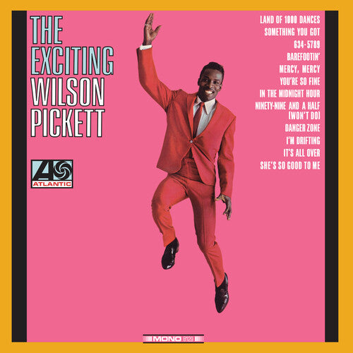 Wilson Pickett: The Exciting Wilson Pickett / RECORD