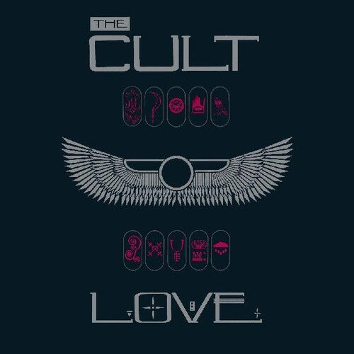 The Cult: Love / RECORD