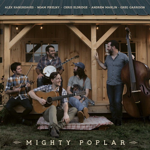 Mighty Poplar: Mighty Poplar / RECORD