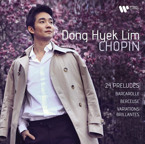 Dong Hyek Lim: Chopin: Preludes / RECORD