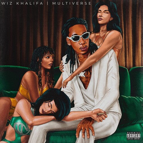 Wiz Khalifa: Multiverse / RECORD