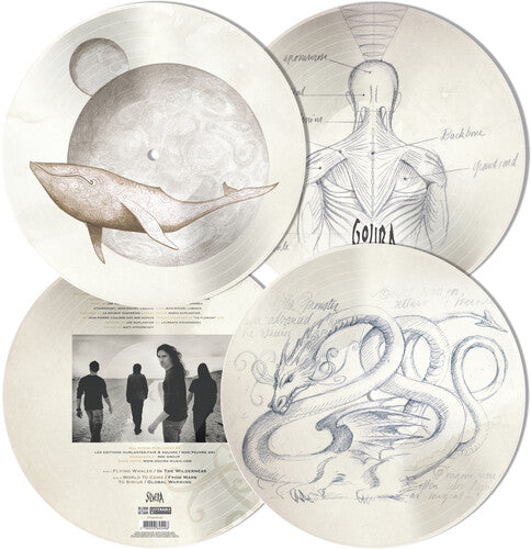 Gojira: From Mars to sirius / RECORD