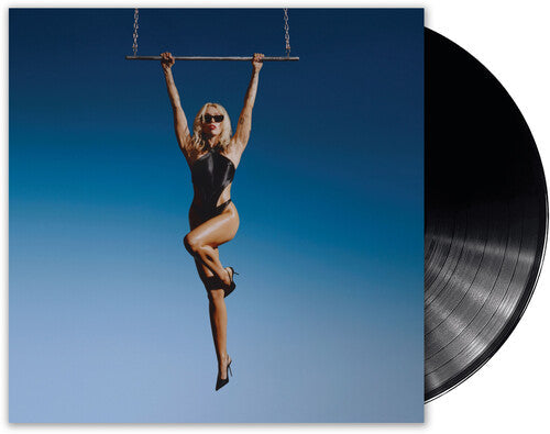Miley Cyrus: Endless Summer Vacation / RECORD