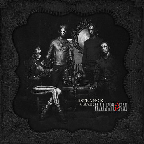Halestorm: The Strange Case Of / RECORD