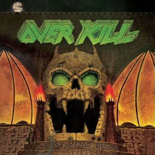 Overkill: The Years Of Decay / RECORD