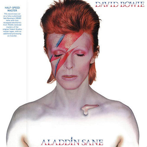 David Bowie: Aladdin Sane (2013 Remaster) / RECORD
