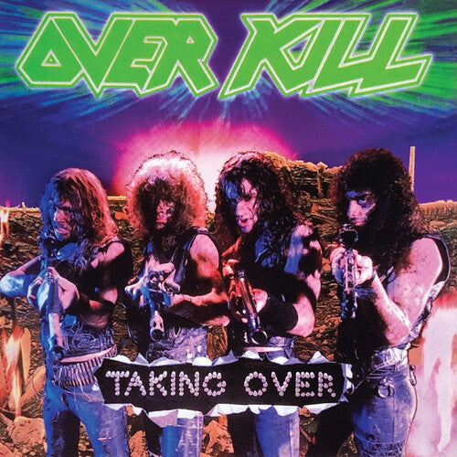Overkill: Taking Over / RECORD