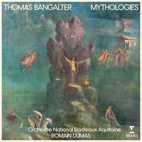 Thomas Bangalter: Mythologies / RECORD