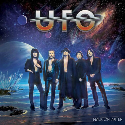UFO: Walk On Water / RECORD