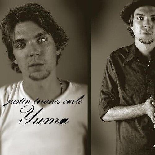Justin Townes Earle: Yuma / RECORD