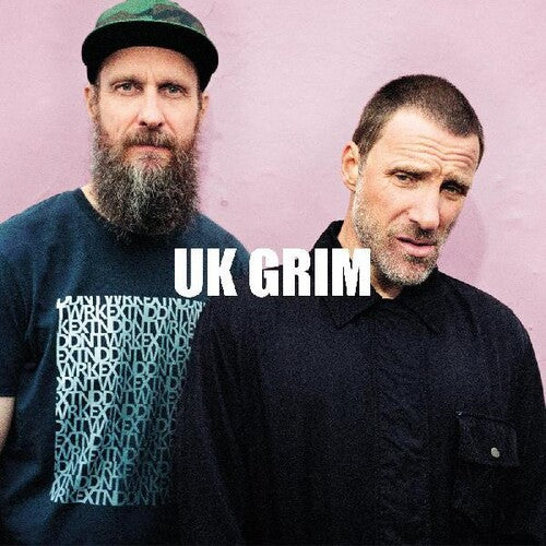 Sleaford Mods: Uk Grim / RECORD
