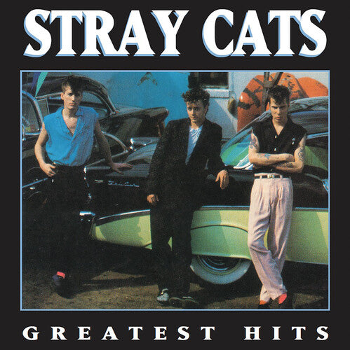 Stray Cats: Greatest Hits / RECORD