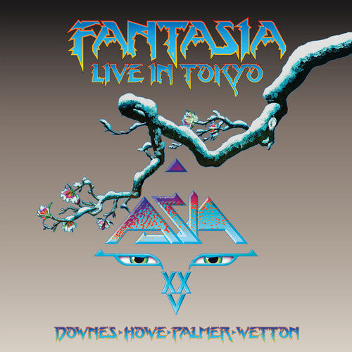 Asia: Fantasia, Live In Tokyo 2007 / RECORD