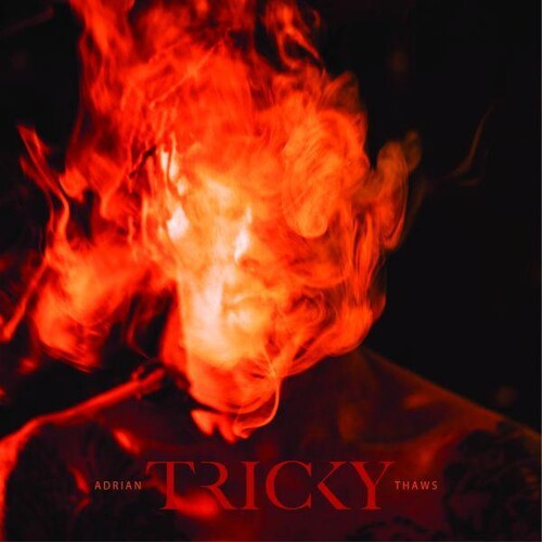 Tricky: Adrian Thaws - Orange Colored Vinyl / RECORD